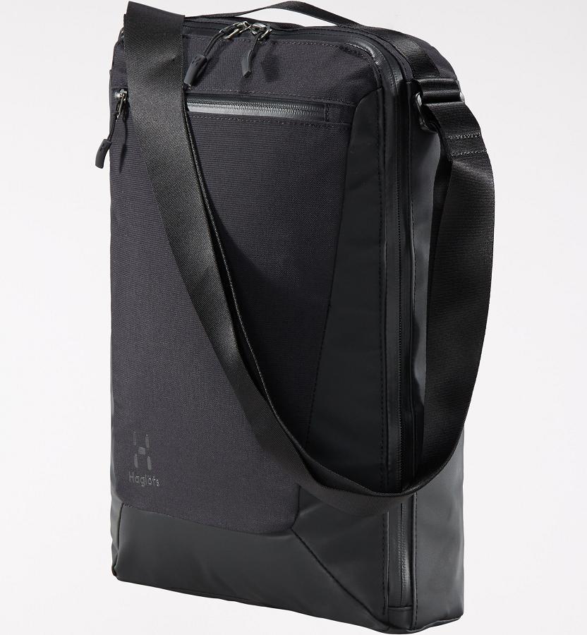 Haglöfs Ånga Large Daypack Black For Mens ENSVF7164 Australia